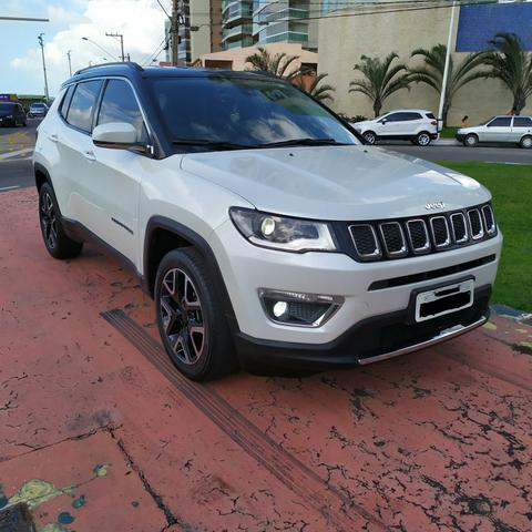 Jeep Compass 26mil km Limited - Foto 3