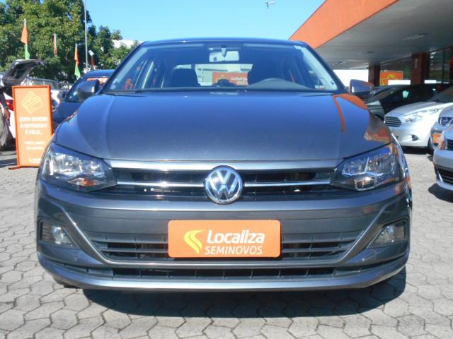 VOLKSWAGEN VIRTUS 2018/2018 1.0 200 TSI COMFORTLINE AUTOMÁTICO