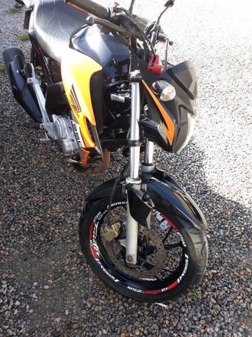Moto top tonda e dia 2016 cara de Nova