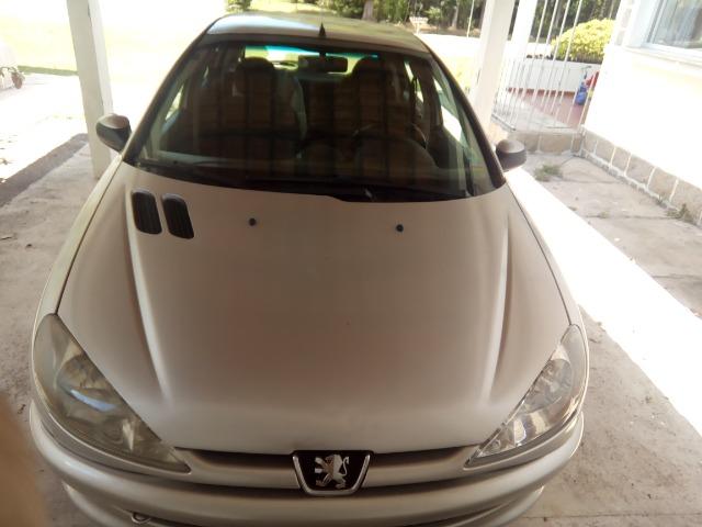 Peugeot 206 1.4 presence, 8V, gasolina, 4 portas - Foto 3