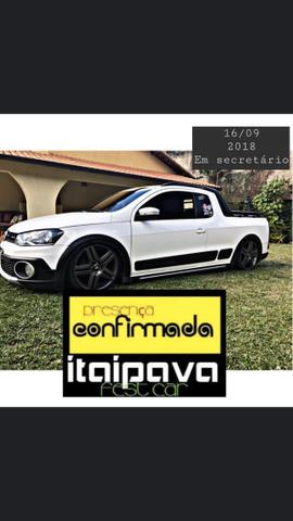 Saveiro cross g6