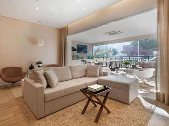 Belíssimo Apto 3 ou 4 Dorm 123m Terraço Gourmet 5 min Shopping Tatuapé *Imperdível - Foto 2