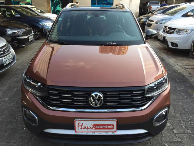 T- cross 2020 highline 1.4 TSI 250