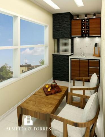Apartamento bairro Medicina - 3 quartos com suite - Foto 8