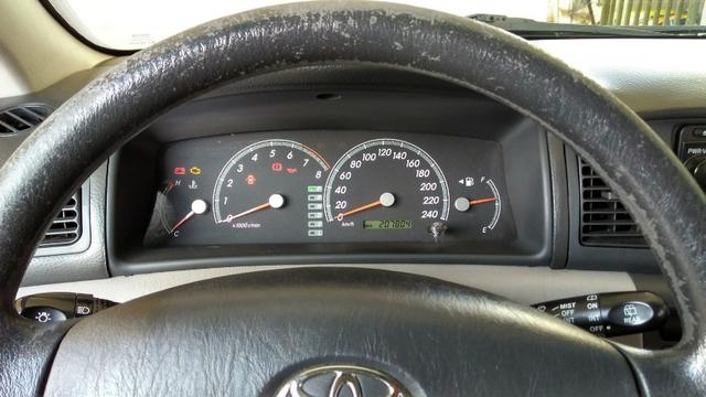 Corolla Fielder Automática em ótimo estado - Foto 3