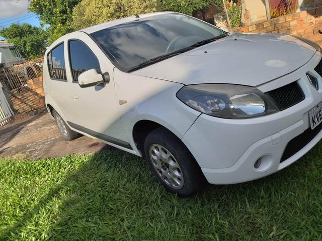 Sandero Vibe Hi-flex 1.6 - Foto 2