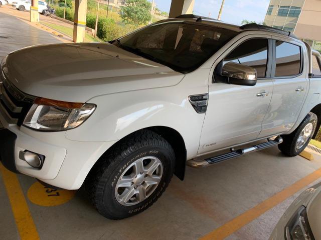 Ford Ranger 2013 XLT automática 4x4 motor 3.2