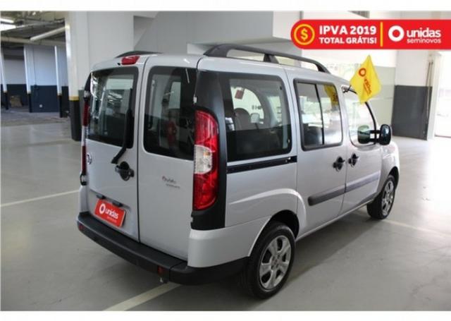 Fiat Doblo 1.8 5 Lugares - Foto 3