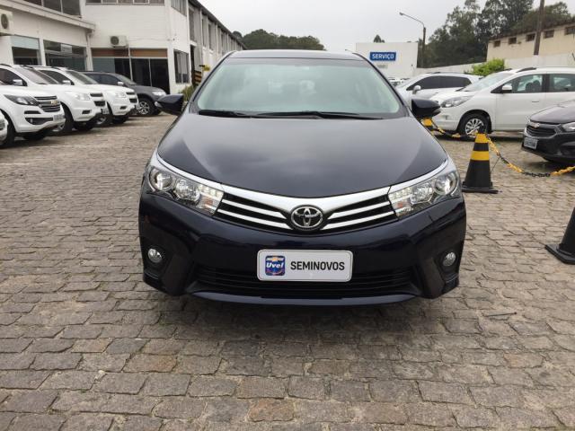 Corolla 2.0 Altis Multi-Drive S (Flex) - Foto 3