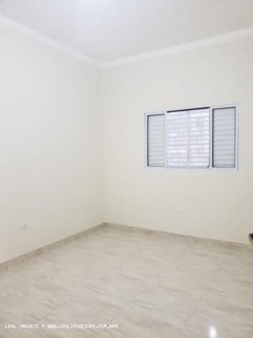 Casa para venda em presidente prudente, itacare, 3 dormitórios, 1 suíte, 1 banheiro, 4 vag - Foto 10