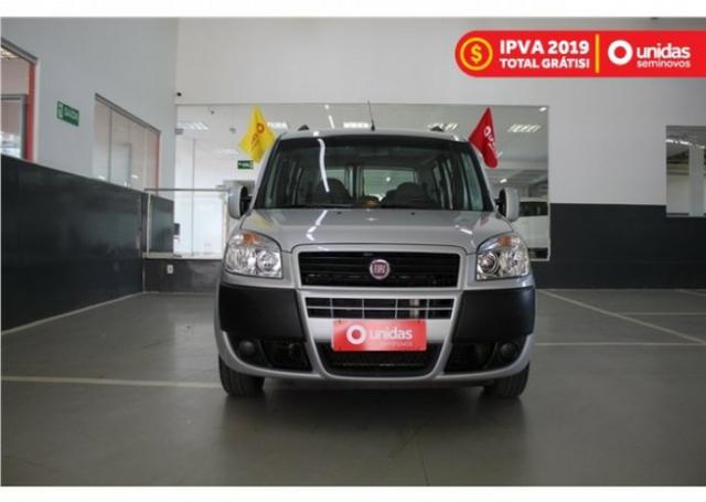 Fiat Doblo 1.8 5 Lugares - Foto 4