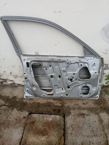 Porta civic 2003 2004 motorista esquerda - Foto 2
