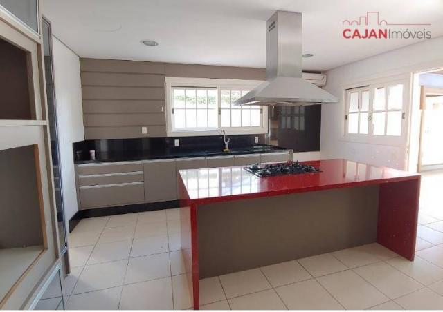 Mansão de luxo com 3 dormitórios e 3 vagas no terraville - Foto 8