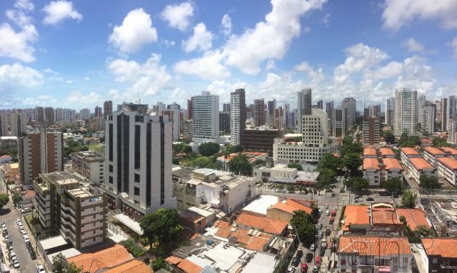 Apartamento à venda com 4 dormitórios em Meireles, Fortaleza cod:21884 - Foto 12