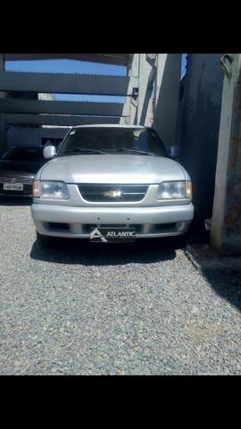 Blazer 4.3 v6 com kit gas regularizado - Foto 4