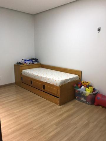 Lindissima! 3 Suítes, piscina e churrasqueira na melhor rua da Vicente Pires! - Foto 15