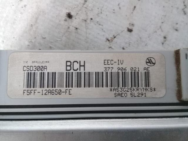 Módulo de injeção vw CHT 1.0 - Foto 2
