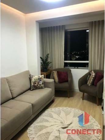 Apartamento para venda em vitória, jardim camburi, 2 dormitórios, 1 banheiro, 1 vaga - Foto 9