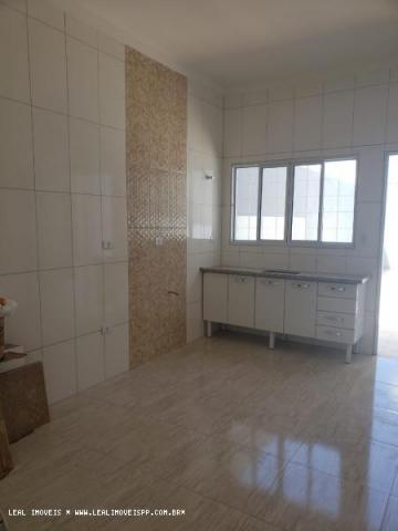 Casa para venda em presidente prudente, itacare, 3 dormitórios, 1 suíte, 1 banheiro, 4 vag - Foto 4