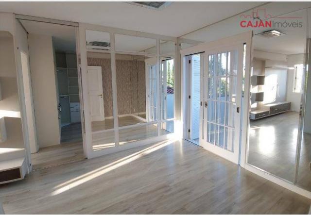 Mansão de luxo com 3 dormitórios e 3 vagas no terraville - Foto 15