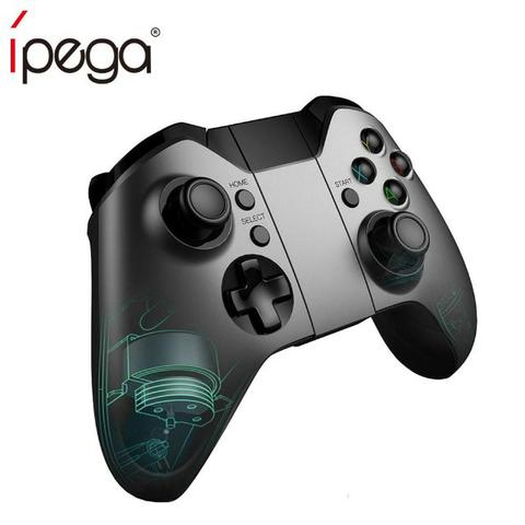 Controle para celular ipega fighter pg-9062s - prata - Foto 2
