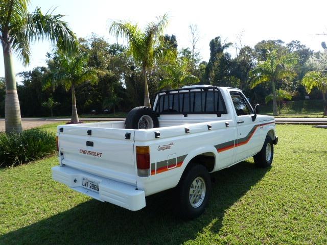 Gm - Chevrolet D-20 completa turbo de fabrica - Foto 7