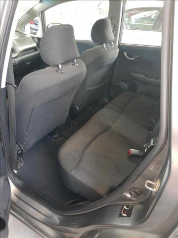 HONDA FIT 1.4 LXL 16V FLEX 4P AUTOMÁTICO - Foto 6