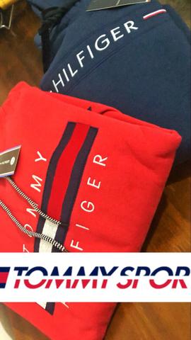 Moletons Tommy Hilfiger - Foto 4