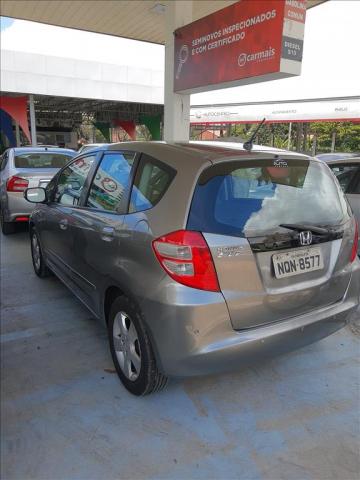 HONDA FIT 1.4 LXL 16V FLEX 4P AUTOMÁTICO - Foto 3