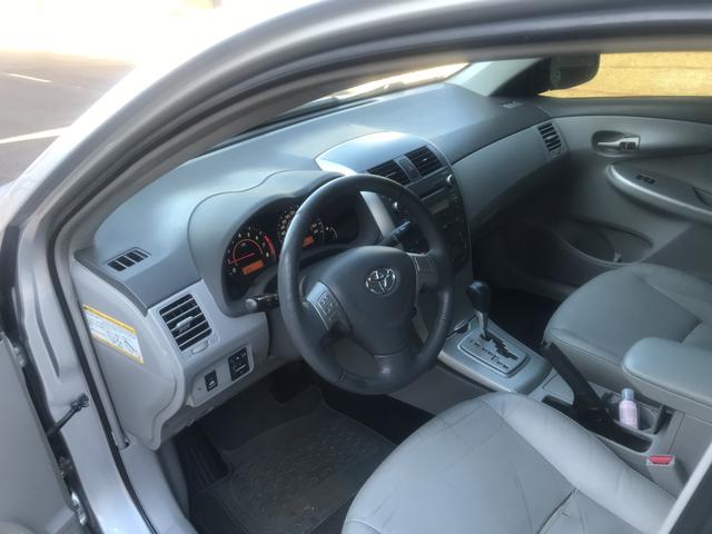 Vendo ou Troco Corolla XEI Automatico - Foto 5