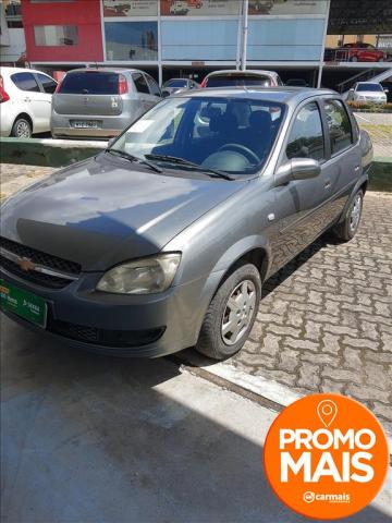 CHEVROLET CLASSIC 1.0 MPFI LS 8V FLEX 4P MANUAL