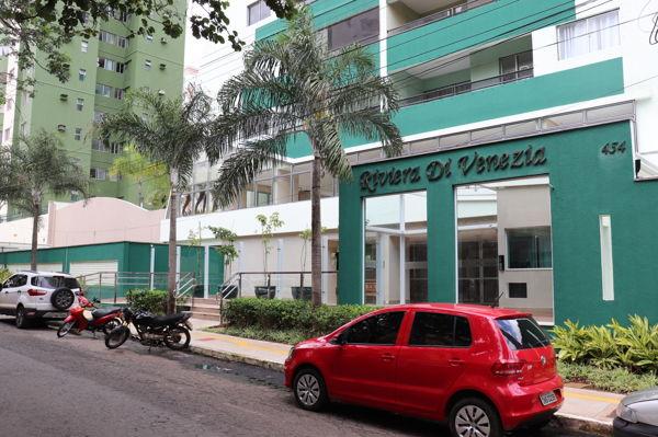 Apartamento com 3 quartos no Residencial Riviera Di Venezia - Bairro Jardim Goiás em Goiâ