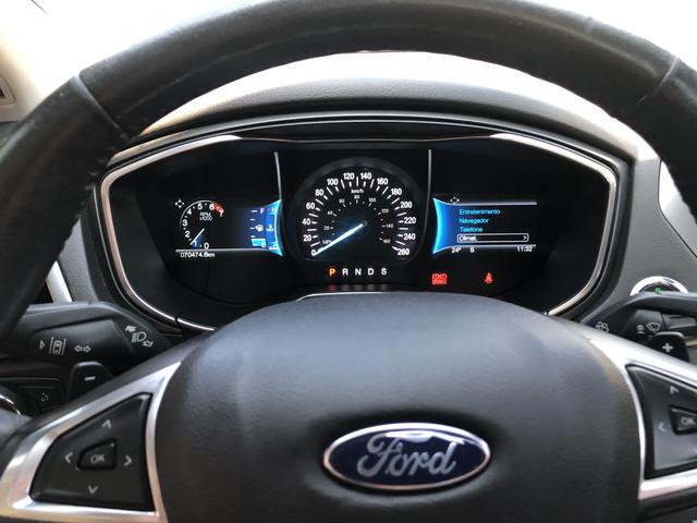 Ford Fusion Titanium - Foto 8