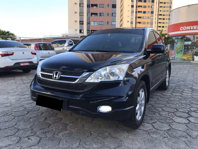 Honda CRV 2010 2.0 AUTOMÁTICO