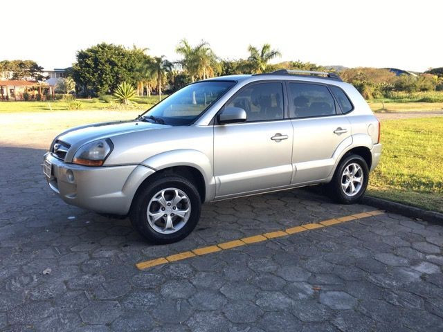 Hyundai Tucson 2011 Aut. Completa