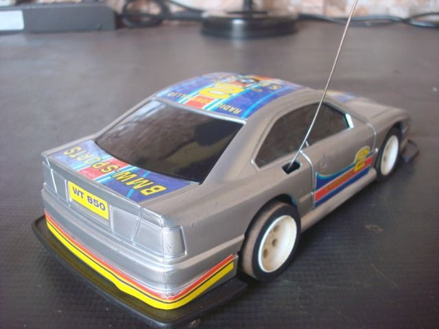 brinquedo de controle remoto BMW * - Foto 2