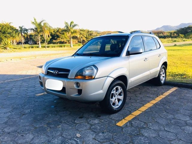 Hyundai Tucson 2011 Aut. Completa - Foto 3