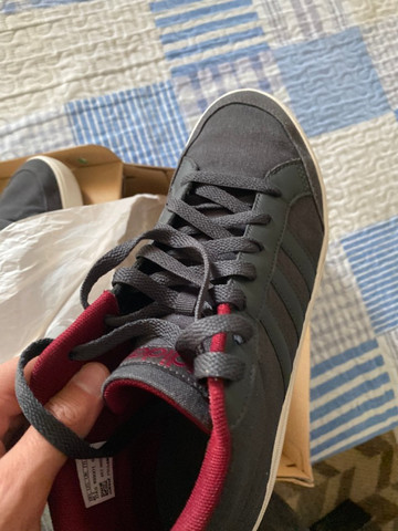 adidas vs set mid masculino