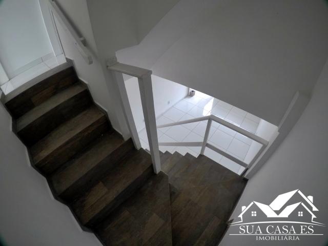 Bela Casa Triplex 2 Quartos com Enorme área externa para espaço Gourmet - Foto 6