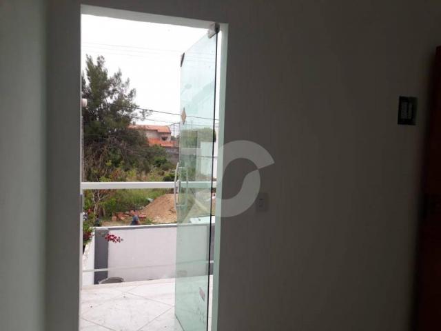Casa com 2 dormitórios à venda, 75 m² por R$ 185.000,00 - Itaipuaçu - Maricá/RJ - Foto 14