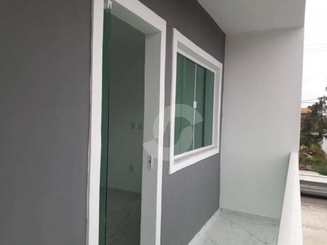 Casa com 2 dormitórios à venda, 75 m² por R$ 185.000,00 - Itaipuaçu - Maricá/RJ