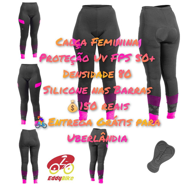 calça mtb masculina