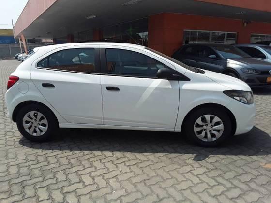 ONIX 2019/2019 1.0 MPFI JOY 8V FLEX 4P MANUAL - Foto 9