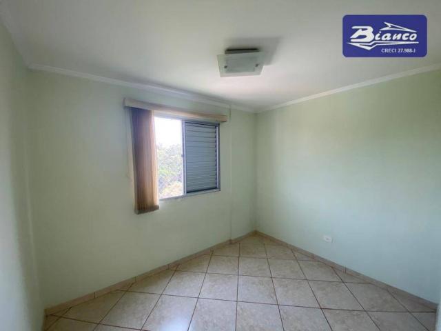 Apartamento com 2 dormitórios para alugar, 50 m² por R$ 900,00/mês - Vila Augusta - Guarul - Foto 7