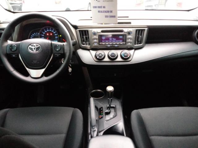 Toyota RAV-4 2.0 L 4X2 AUT - Foto 7