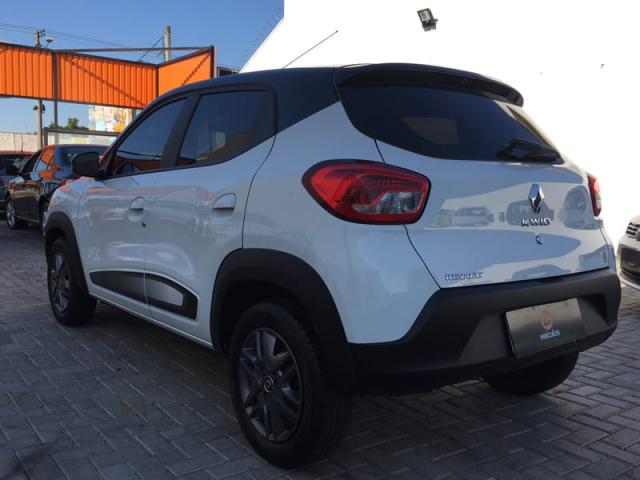 RENAULT KWID INTENSE 1.0 MT - Foto 5