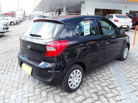 FORD KA 2018/2019 1.0 TI-VCT FLEX SE MANUAL - Foto 7