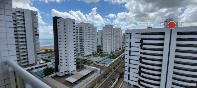 Apartamento com 1 dormitório para alugar, 46 m² por R$ 2.000,00/mês - Ponta D'areia - São - Foto 13