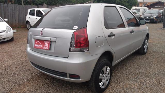 Fiat Palio 1.0 Fire Flex 4p - Foto 4
