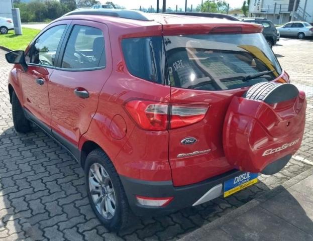 Ford Ecosport FSL 1.6 4P - Foto 4